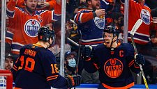 «Эдмонтон» уничтожил «Даллас» и сравнял счёт в серии