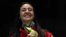 Яна Егорян завоевала Золотую медаль на Чемпионате Мира по фехтованию