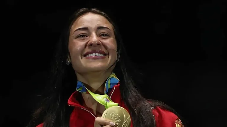 Яна Егорян завоевала Золотую медаль на Чемпионате Мира по фехтованию