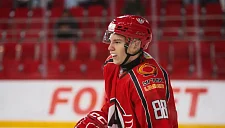 Дебютный гол Максима Тарасова принёс победу «Автомобилисту»