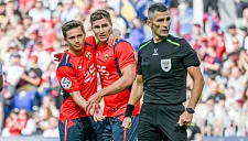 Мусаев объяснил поступок в эпизоде с пенальти Облякова