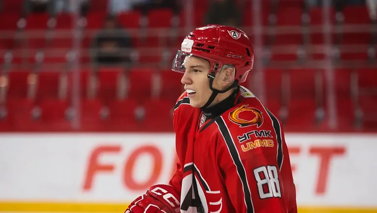 Дебютный гол Максима Тарасова принёс победу «Автомобилисту»