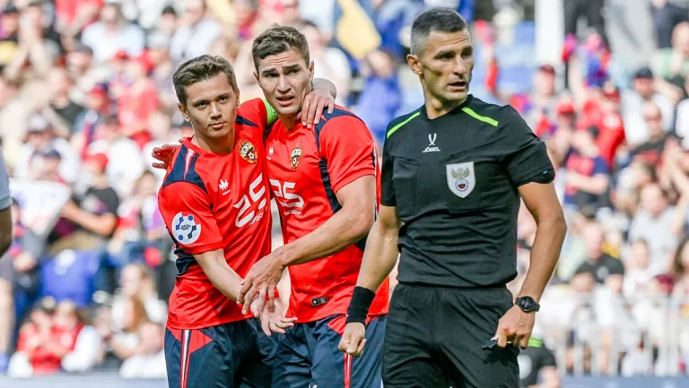 Мусаев объяснил поступок в эпизоде с пенальти Облякова