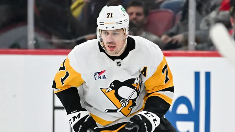 Гол и передача Малкина принесли «Питтсбургу» победу над «Сент-Луисом»