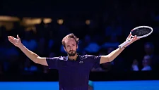 Медведев выступит на турнире «Трофеи Северной Пальмиры» в Санкт‑Петербурге