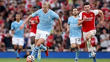 В дерби «Арсенал» — «Сити» применят камеру на рефери