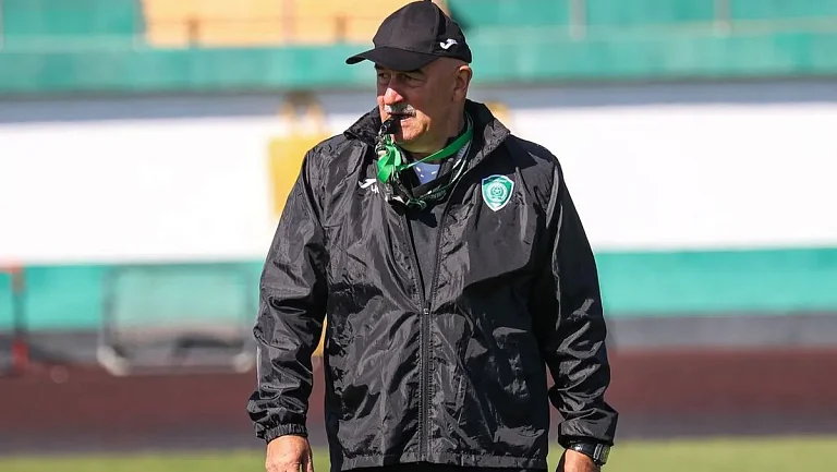 Гаргаев: «Черчесов выведет Ахмат на новый уровень»