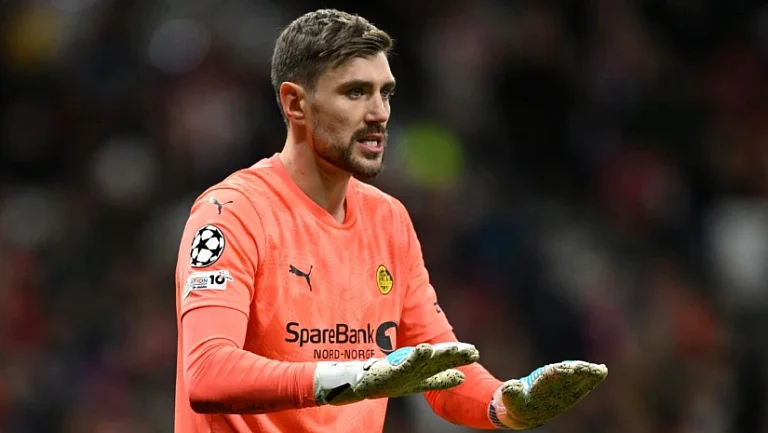 Кафанов хочет сказать, что Хайкин принёс победу «Будё-Глимт» над «Атлетико»