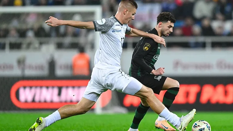 Защитник «Балтики» рассказал об амбициях команды стать чемпионом РПЛ