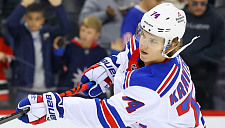 Журналист издания The Hockey Writers спрогнозировал количество голов Кравцова