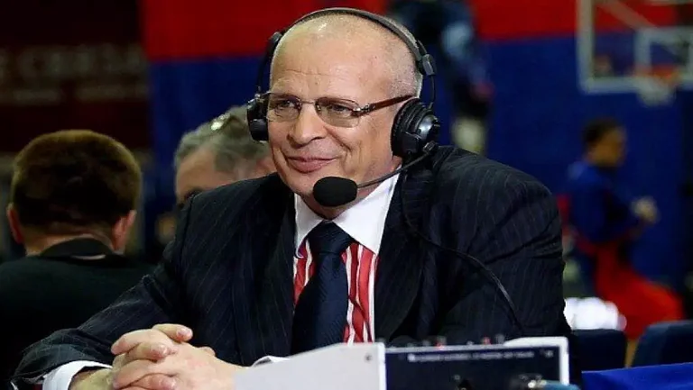 Владимир Гомельский: Победа Грузии над Испанией — первая сенсация Евробаскета