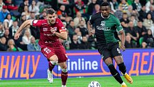 Джон Кордоба — три награды на «Winline Герои РПЛ»