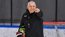 Хартли рассказал о целях «Локомотива» на предсезонном турнире