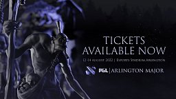 PGL Dota 2 Major Arlington 2022: Расписание и регламент турнира