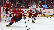 Вашингтон провалил первый матч против Каролины