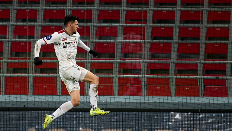 «Рубин» уверенно обыграл «Рубин» в Кубке России 