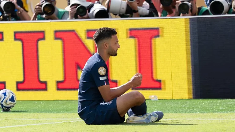 Гонсалу Рамуш передумал уходить из ПСЖ