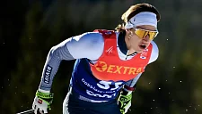 Коростелёву не хватило одной секунды до  полуфинала спринта на этапе Кубка мира