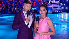 Загитова анонсировала возвращение в «Ледниковый период»