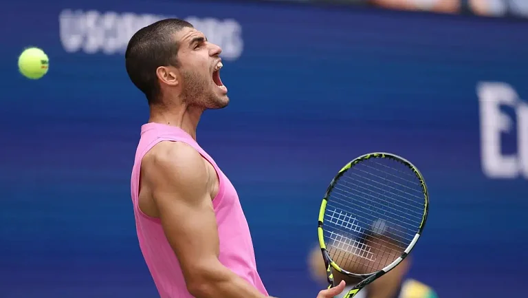 Тренер Алькараса прокомментировал форму теннисиста на US Open — 2025