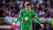 Марк-Андре тер Штеген в ближайшее время может покинуть «Барселону»