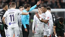 Константин Генич об удалении Мойзеса: «Спорить не о чем»