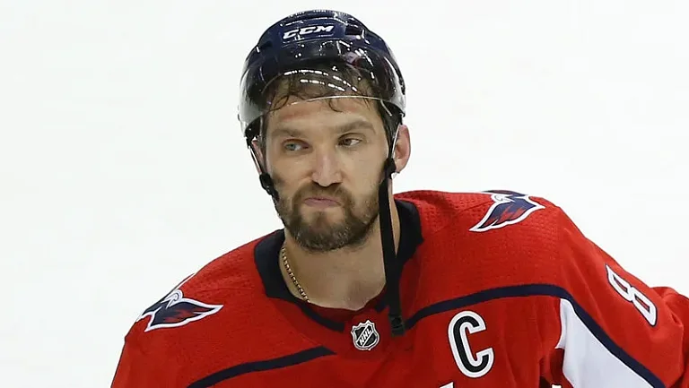 Овечкин не забил «Монреалю», прервав голевую серию из четырёх матчей в НХЛ