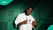 Виктор Бонифейс рассказал о переходе в «Вердер» вместо «Милана»