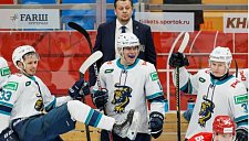 В городе Сочи хоккей любят очень