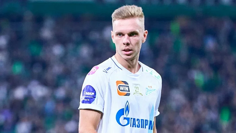 Кобелев оценил победу «Зенита» над «Краснодаром»