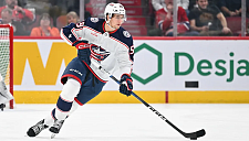 Егор Чинахов перешёл из «Коламбуса» в «Питтсбург»