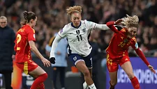 Лорен Джеймс может сыграть за Англию на Евро-2025