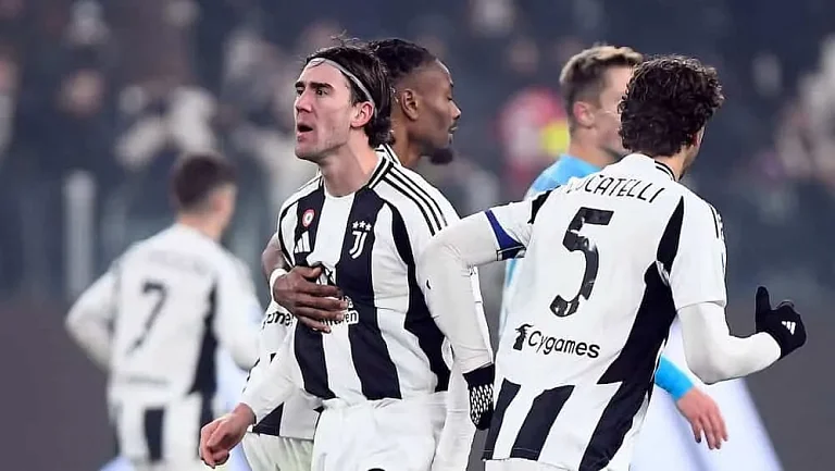 Доминирующий Юве расправился с Аль-Айном на КЧМ-2025