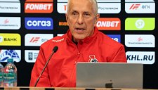 Хартли о матчах с Никитиным и адаптации в «Локомотиве»