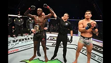 Адесанья озвучил условия реванша Паулу Коста