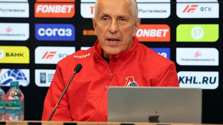 Хартли о матчах с Никитиным и адаптации в «Локомотиве»