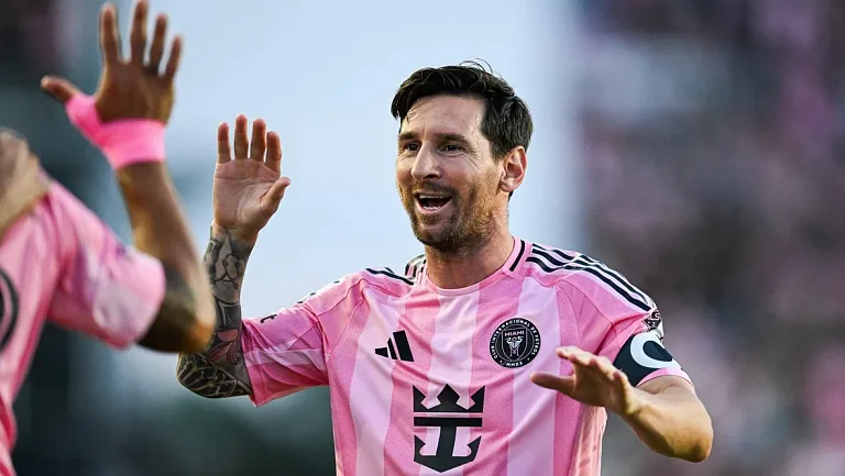 Лионель Месси примет участие в выборах президента «Барселоны»