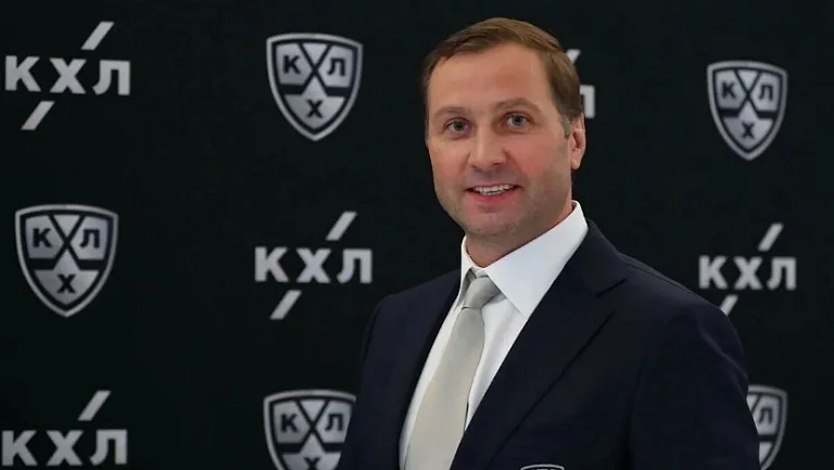 Глава КХЛ Морозов отметил возросшую конкуренцию в лиге в 2025 году
