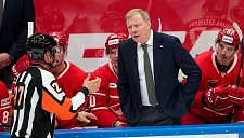 Жамнов отреагировал на уход Голдобина из «Спартака» в СКА