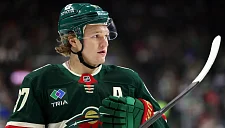 Россиянин Кирилл Капризов установил уникальный рекорд в «Миннесоте Уайлд»