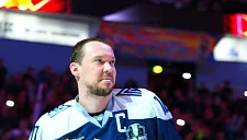 Мозякин — о включении в Зал хоккейной славы: «35 лет в хоккее не прошли зря»