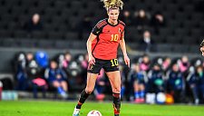 Жюстин Ванхавермат -  новый игрок «Кристал Пэлас»