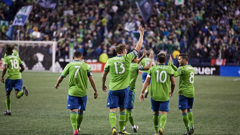 «Лос-Анджелес Галакси» — «Сиэтл Соундерс»: «гэлакси» восстают из пепла