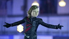 Сына Евгения Плющенко увезли на скорой после шоу в Петербурге