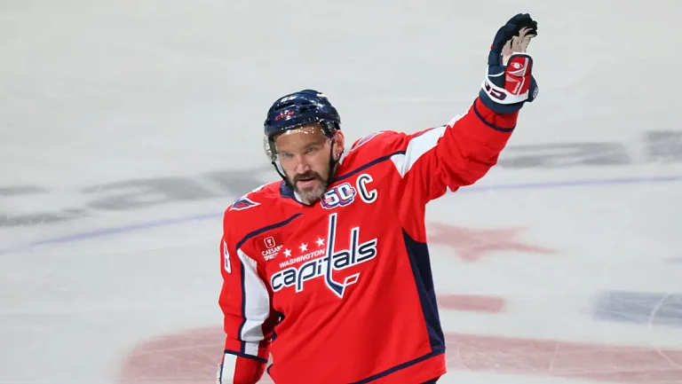 Александр Овечкин установил новый исторический рекорд XXI века в НХЛ