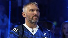 Легендарный Овечкин представит Кубок «Интервидения»