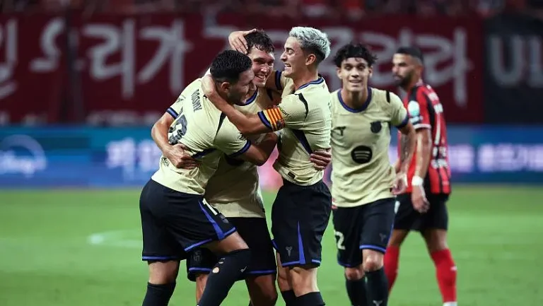 Кристенсен заявляет о себе в «Барсе» мощным голом и надежной игрой