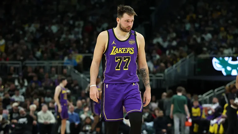 Эксперт объяснил потасовку в матче «Лейкерс» — «Клипперс»