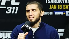 Чемпион UFC Махачев не стал щадить Диллона Дэниса в комментарии о драке