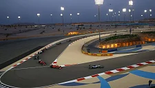 Стало известно расписание предсезонных тестов Формулы-1 в Бахрейне